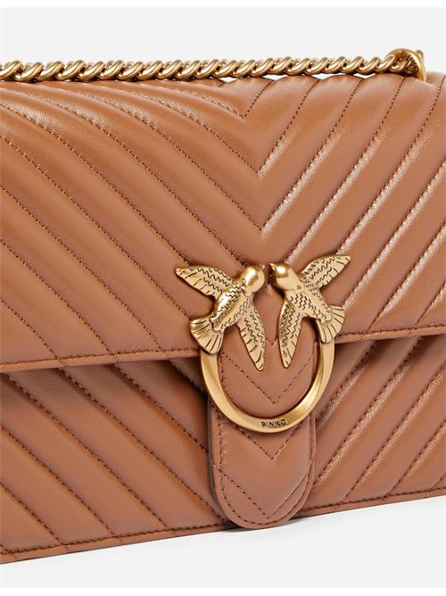 Borsa, donna, logata. PINKO | 100941 A0GKL17Q